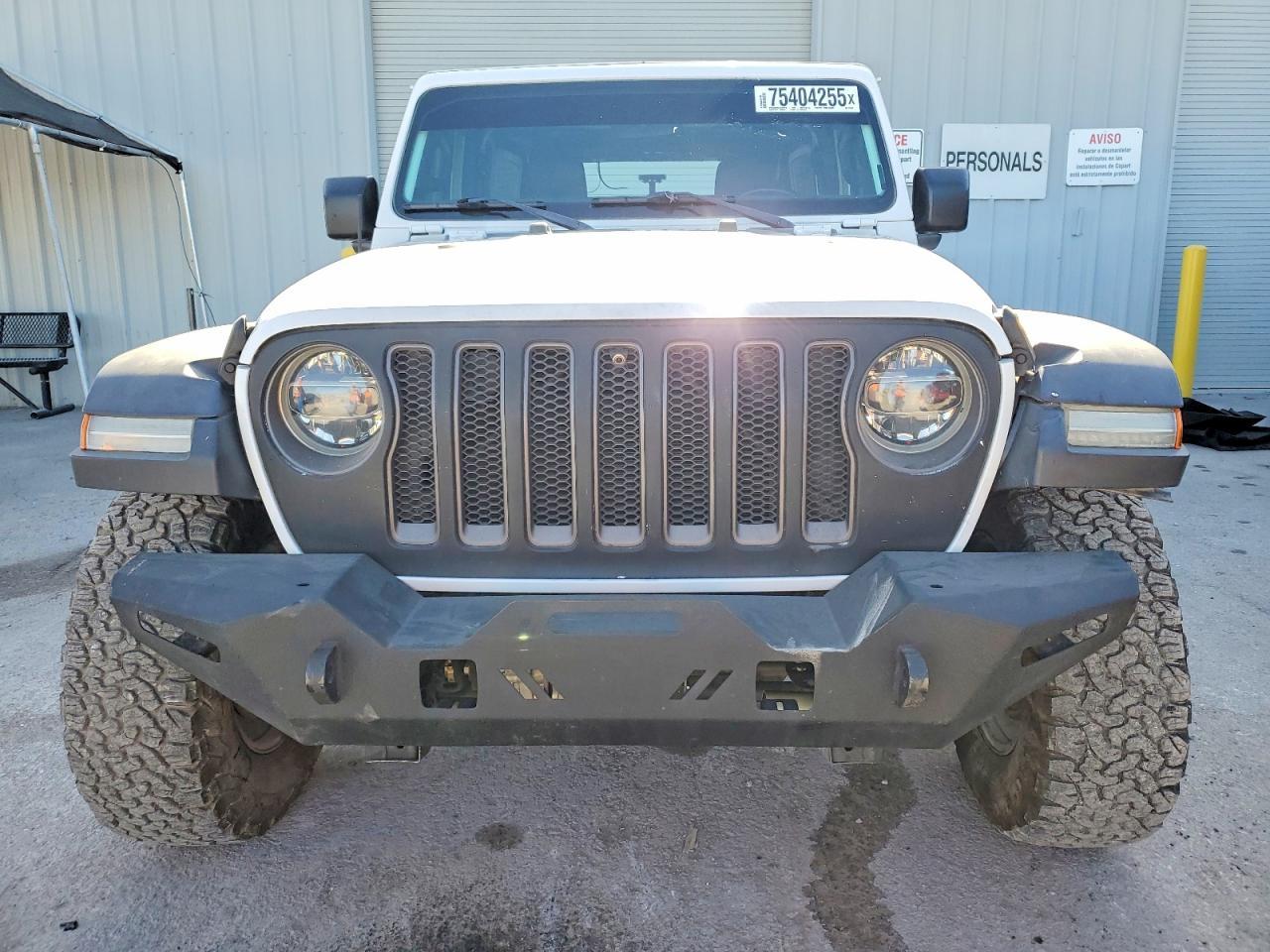 2018 Jeep Wrangler Unlimited Rubicon - Фото 5