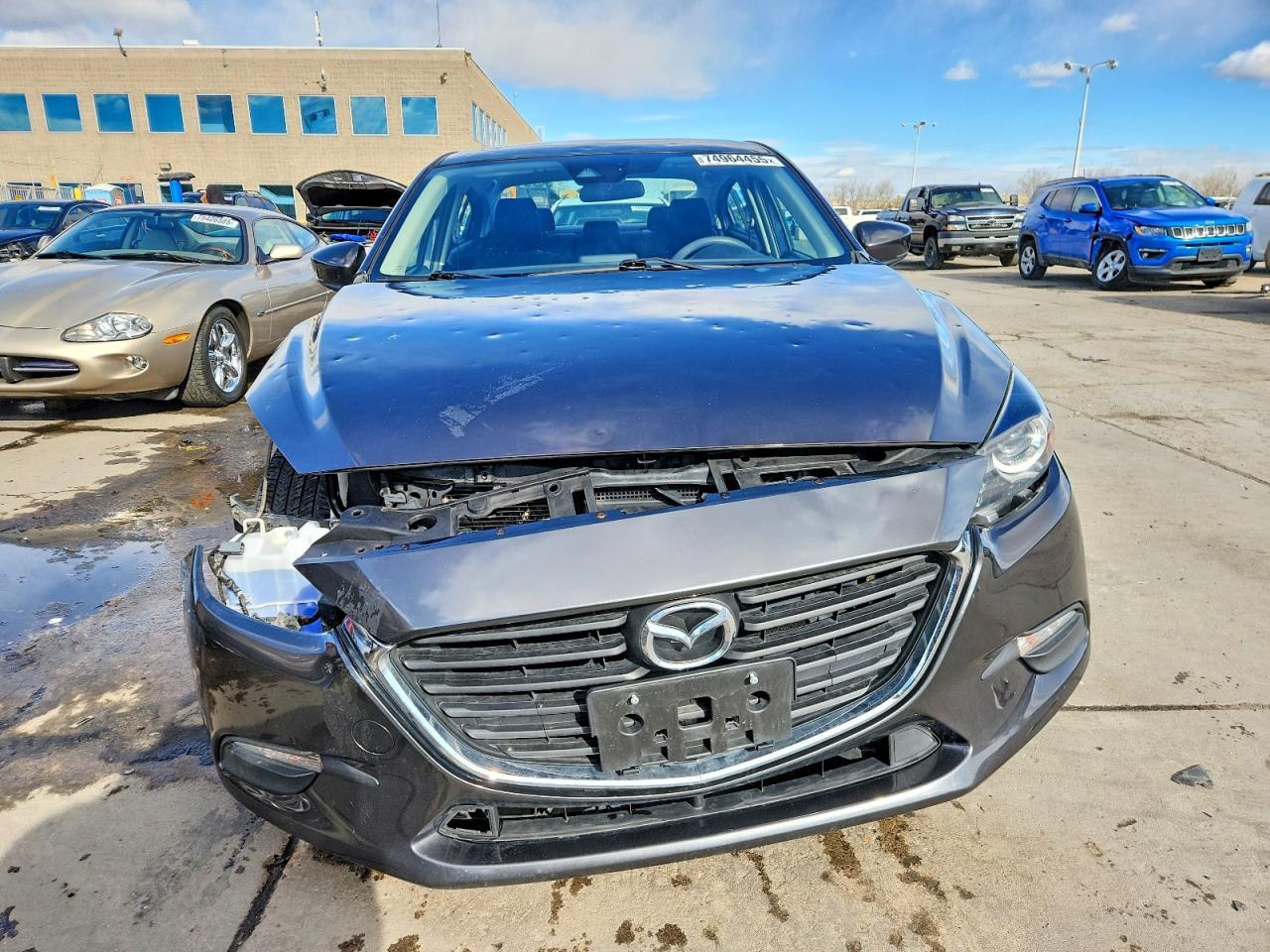 2018 Mazda 3 Sport - Фото 5