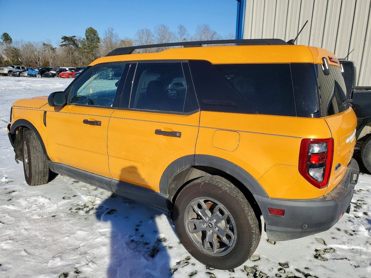 2022 Ford Bronco Sport Big Bend - Фото 2