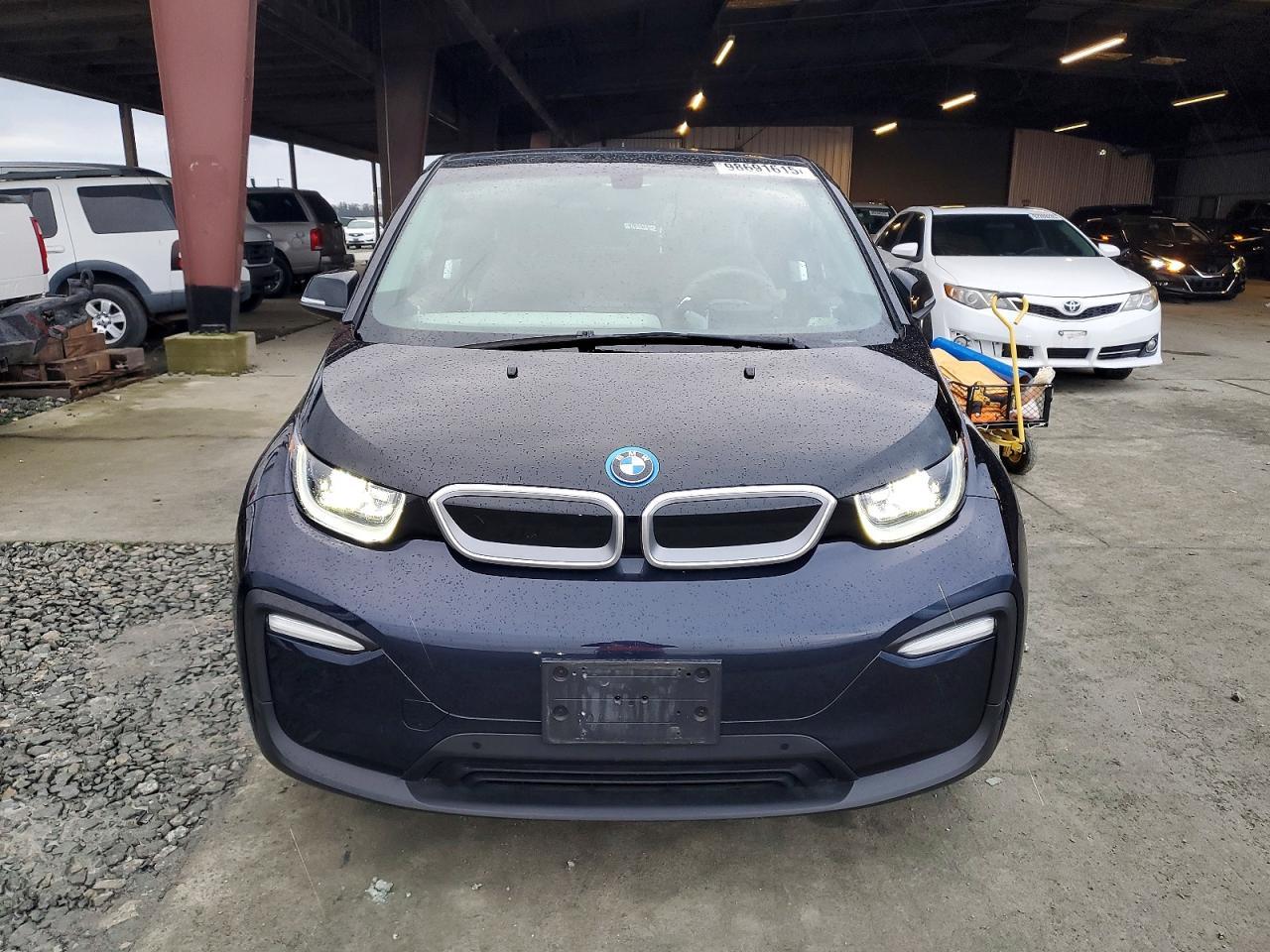 2020 BMW I3 Bev - Фото 5