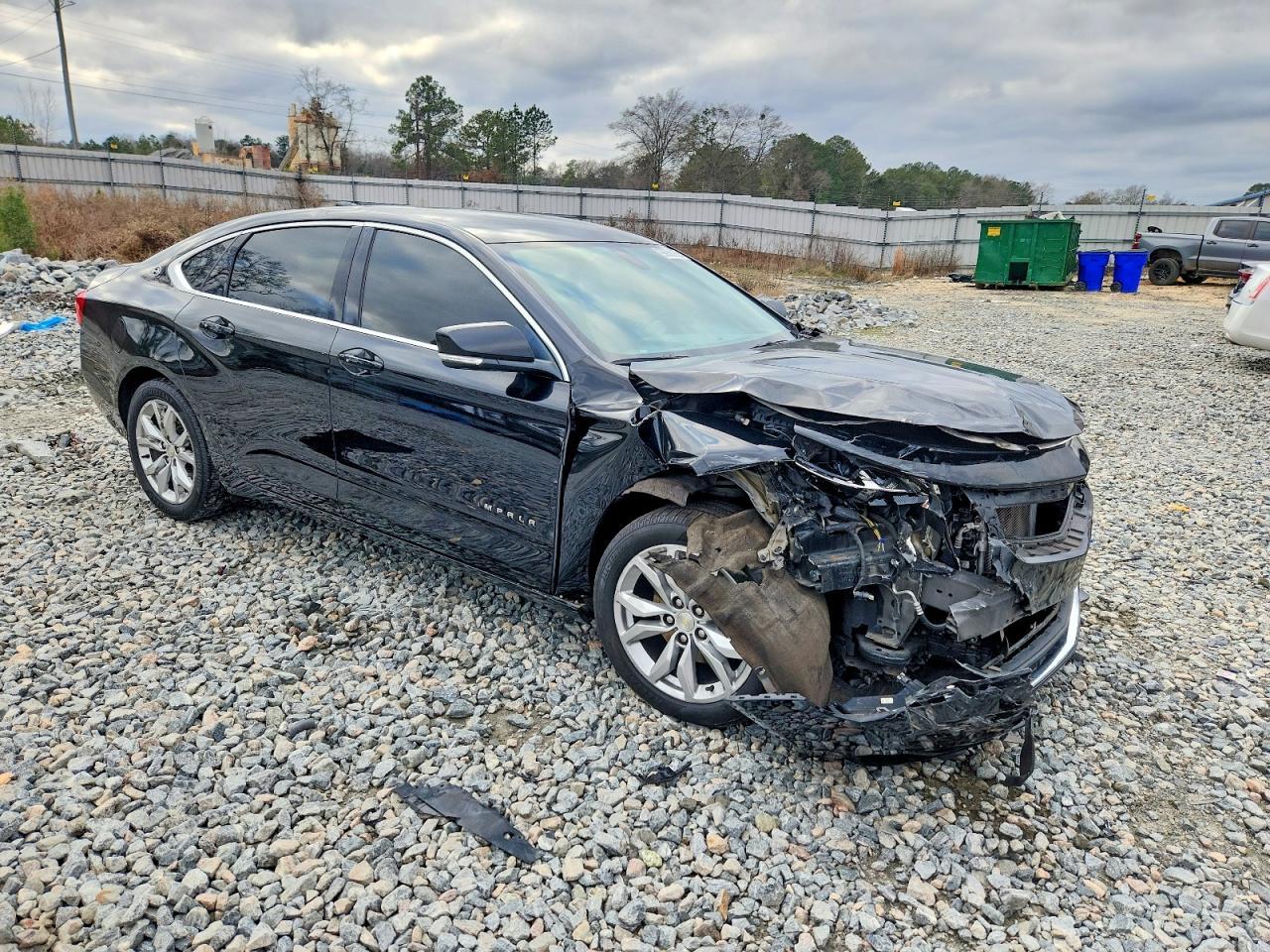 2019 Chevrolet Impala Lt - Image 4