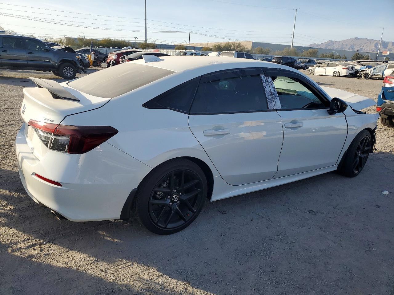 2025 Honda Civic Sport - Фото 3