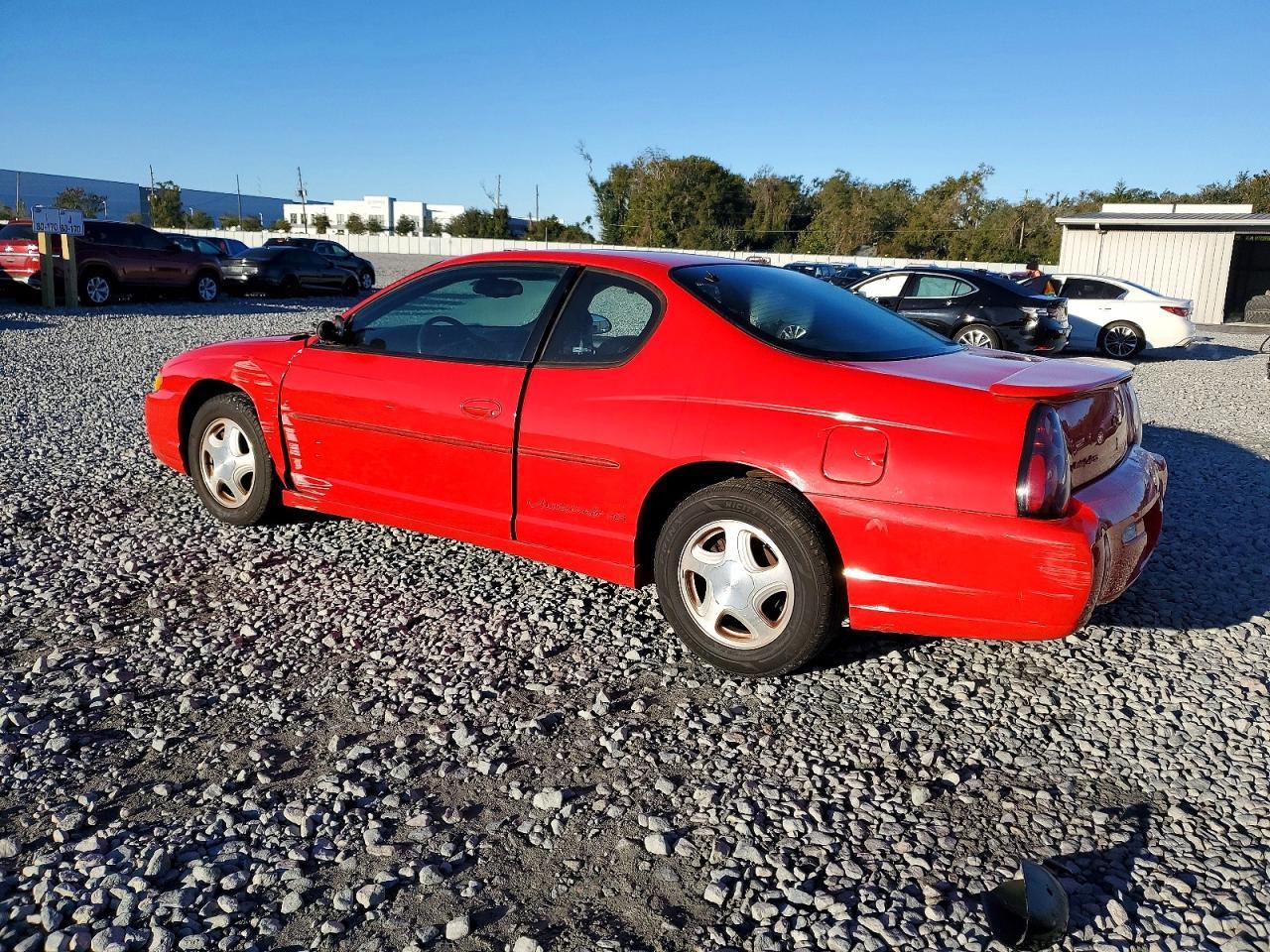 2001 Chevrolet Monte Carlo Ss - Image 2