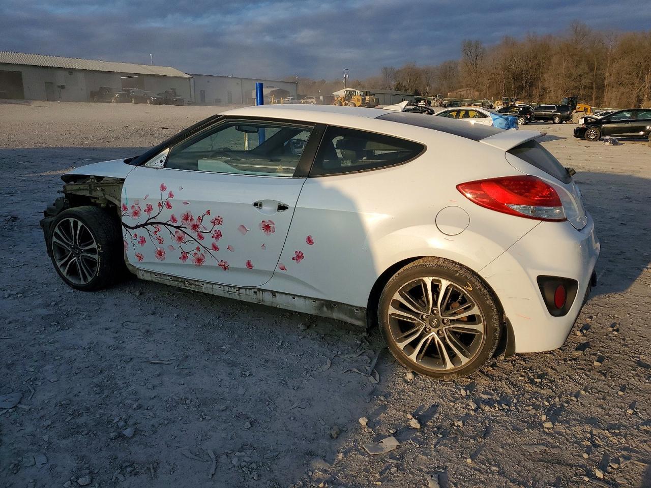 2016 Hyundai Veloster Turbo - Фото 2