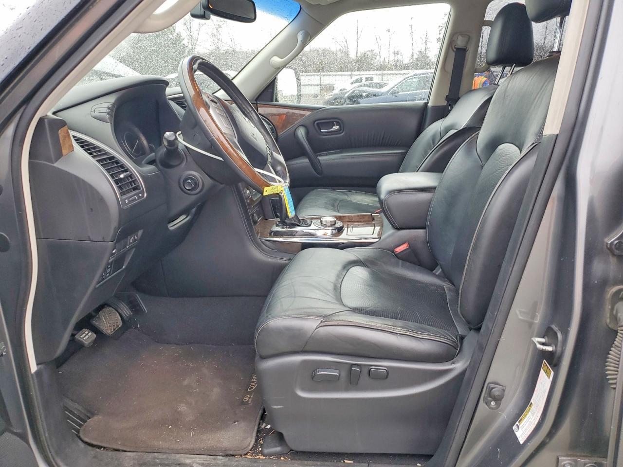 2016 Infiniti Qx80 - Image 7