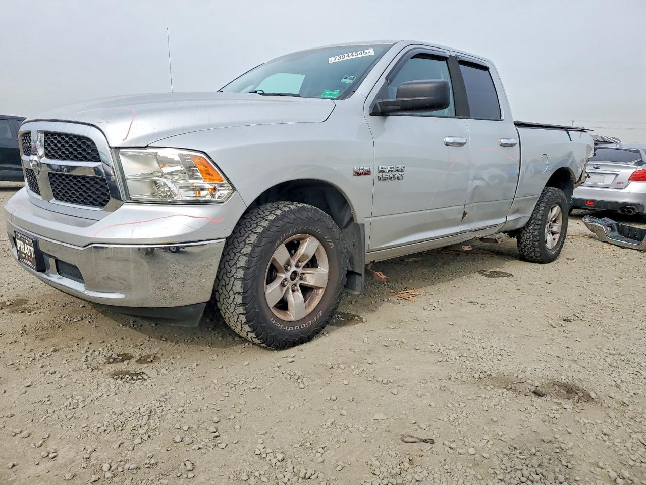 2016 Ram 1500 Slt