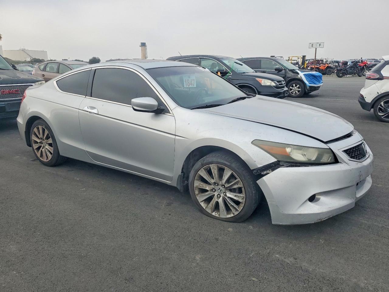 2009 Honda Accord Exl - Фото 4