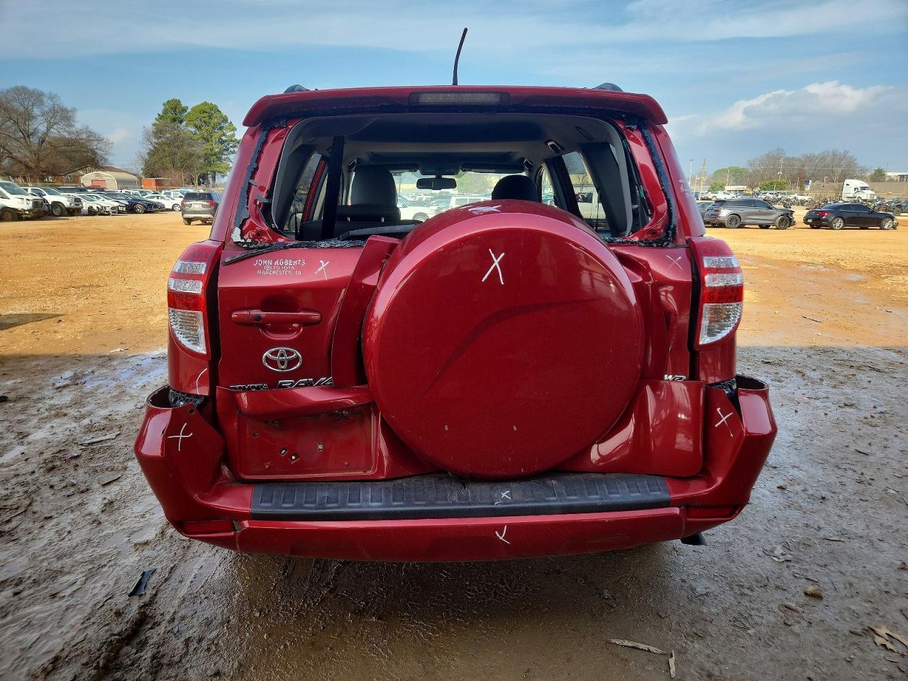 2010 Toyota Rav4 Limited - Image 6