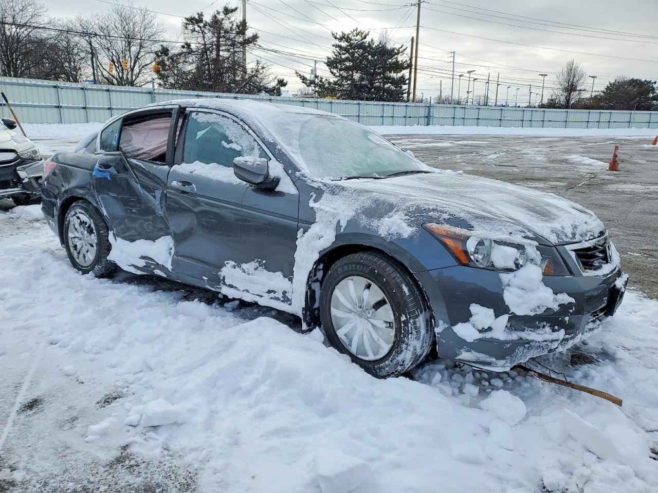 2010 Honda Accord Lx - Image 4