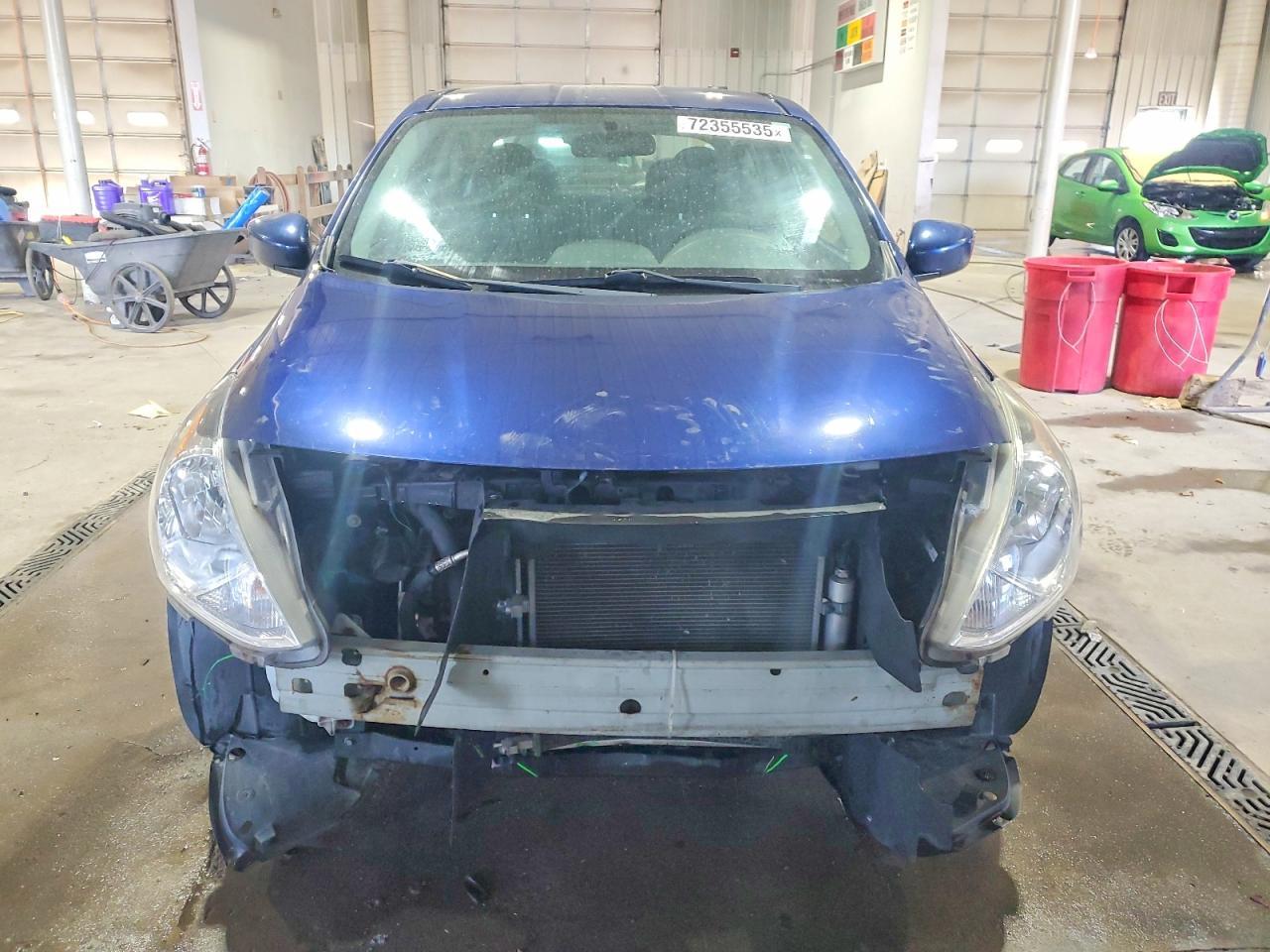 2019 Nissan Versa S - Фото 5