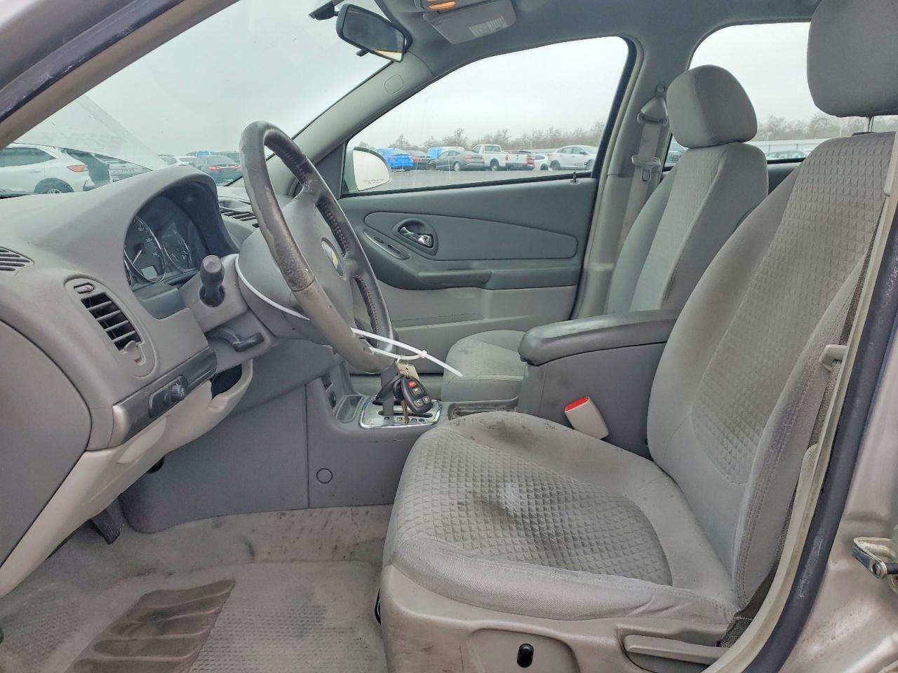 2008 Chevrolet Malibu Lt - Image 7