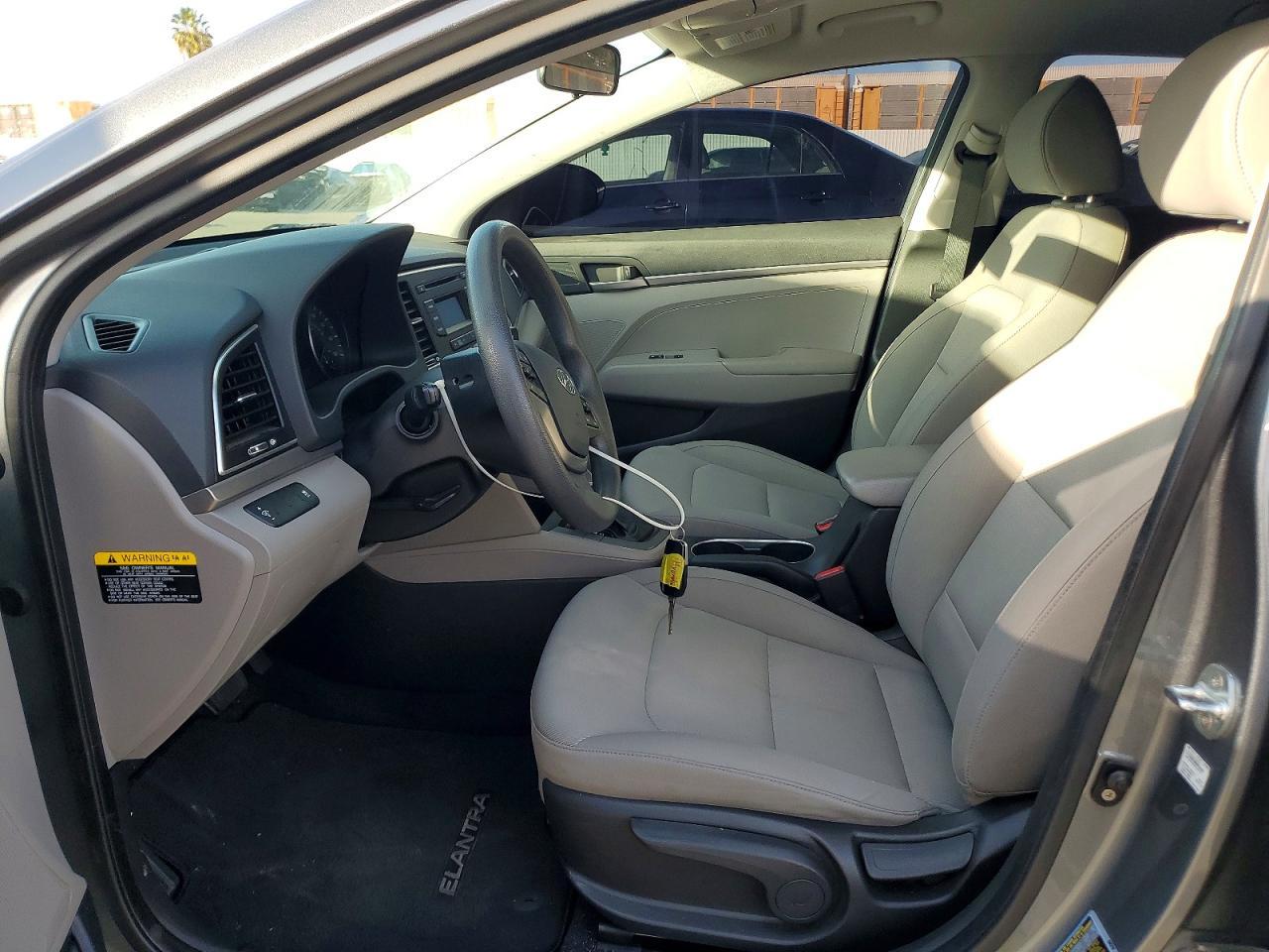 2017 Hyundai Elantra Se - Image 7