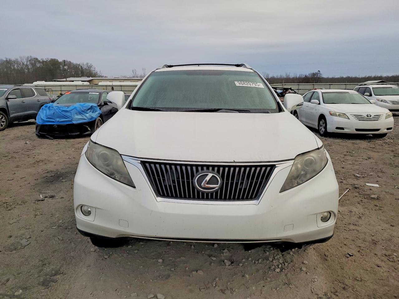 2010 Lexus Rx 350 - Фото 5