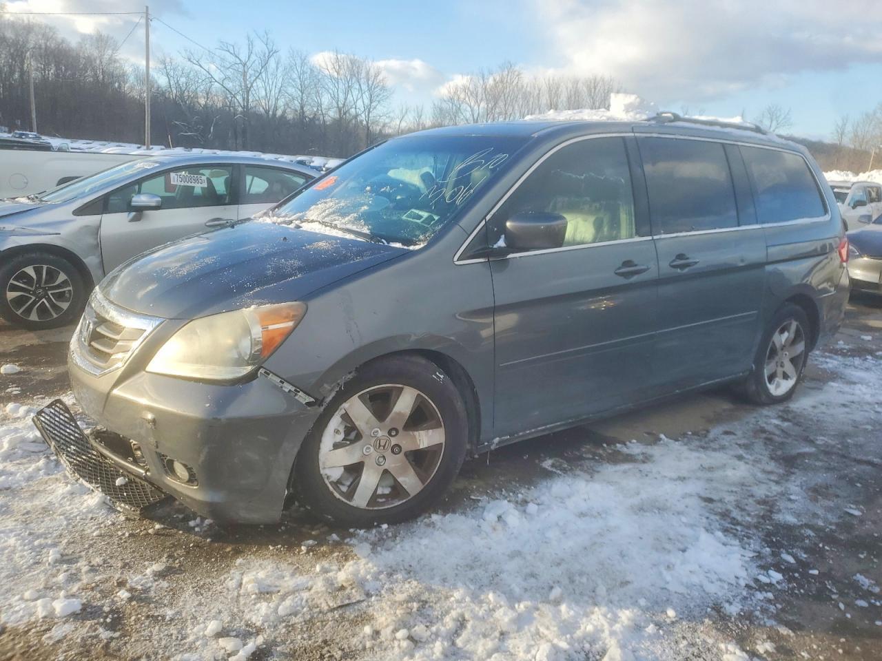 2010 Honda Odyssey Exl