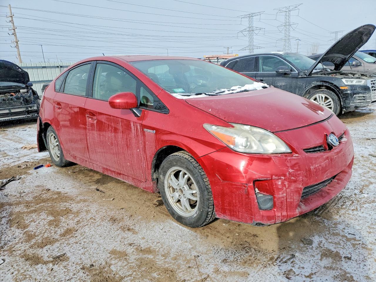 2010 Toyota Prius - Фото 4
