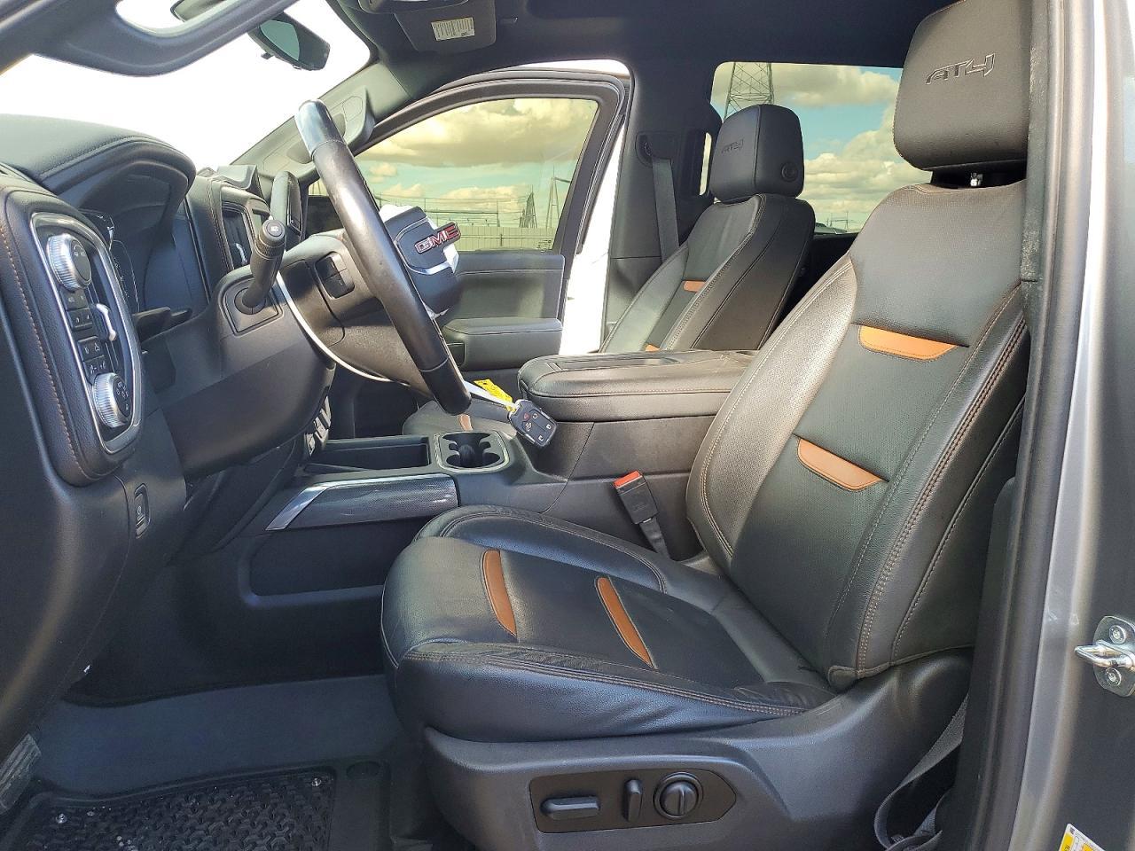 2021 GMC Sierra K1500 At4 - Image 7