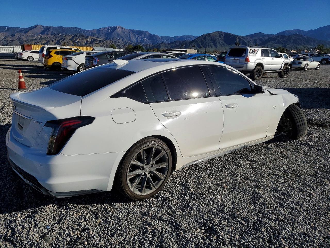 2024 Cadillac Ct5 Sport - Фото 3