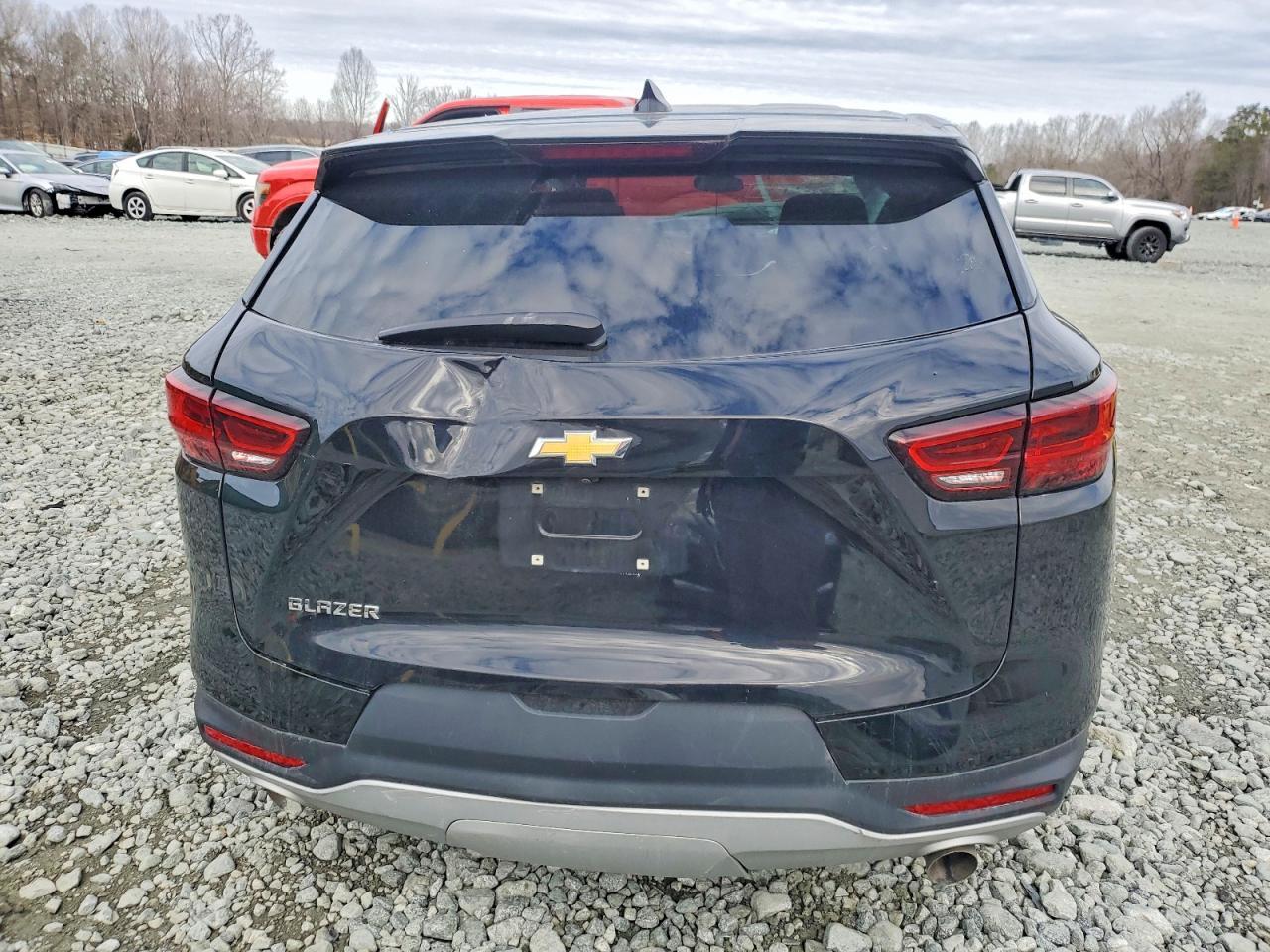 2023 Chevrolet Blazer 2Lt - Фото 6