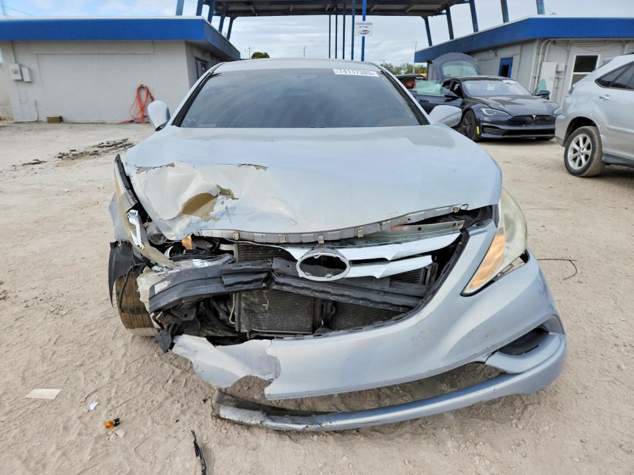 2011 Hyundai Sonata Gls - Фото 5