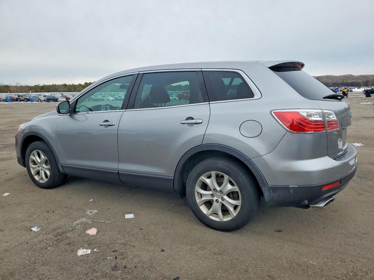 2012 Mazda Cx-9 - Фото 2