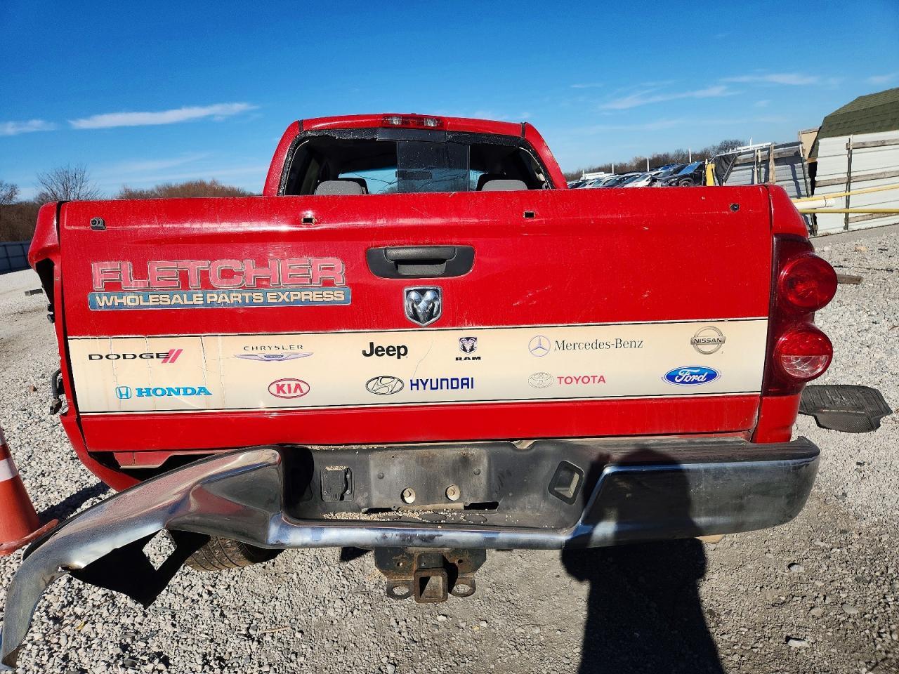 2007 Dodge Ram 1500 St - Image 6