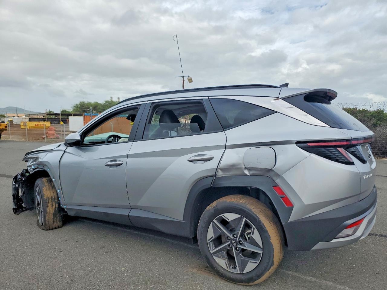 2025 Hyundai Tucson Sel Convenience - Фото 2