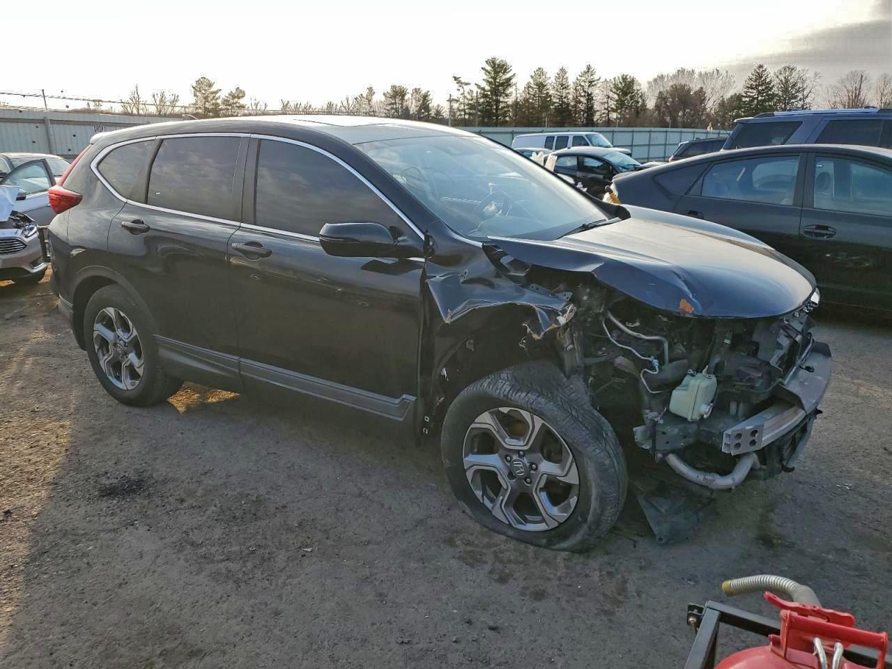 2018 Honda Cr-V Ex - Фото 4