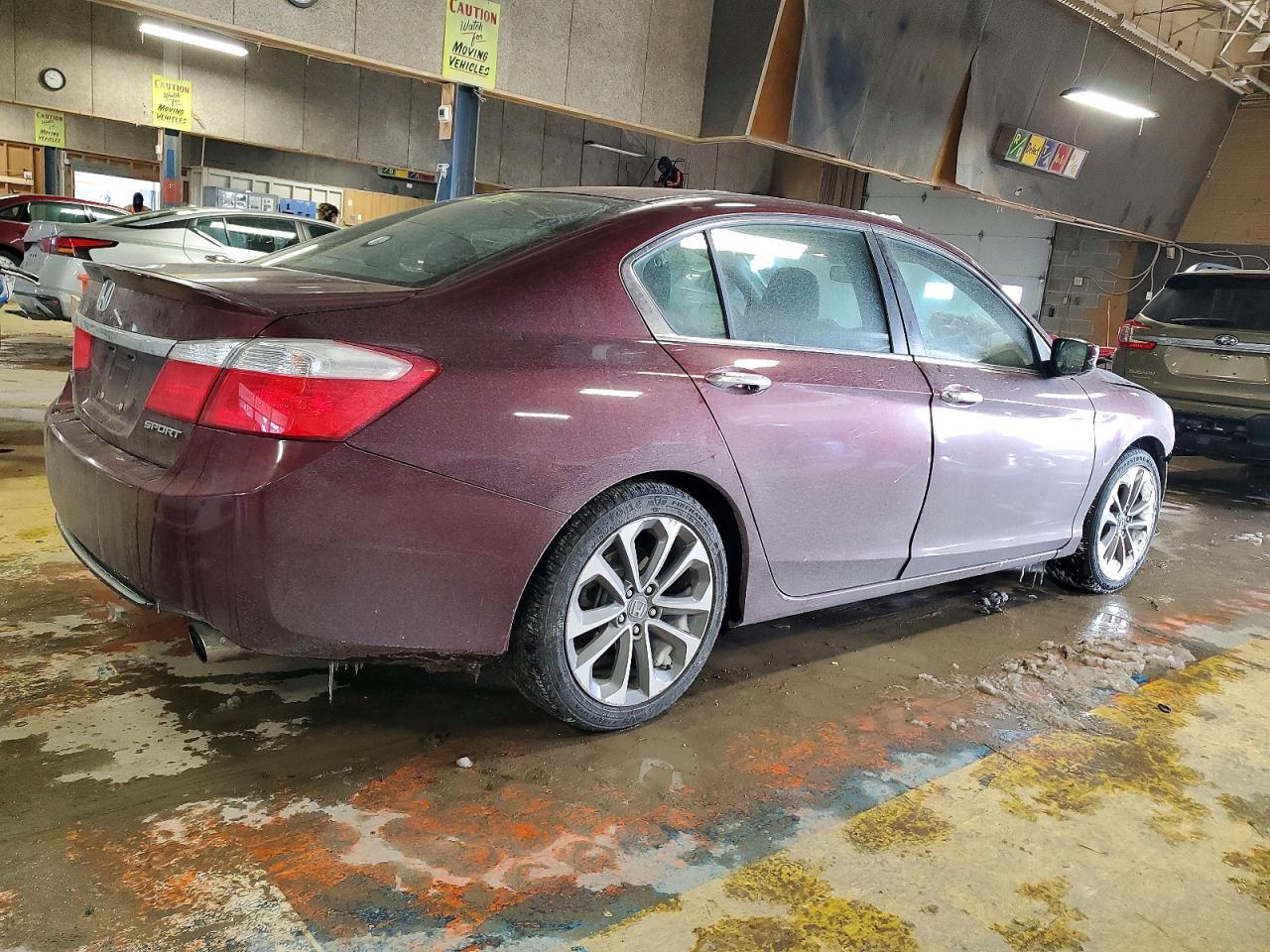 2014 Honda Accord Sport - Фото 3
