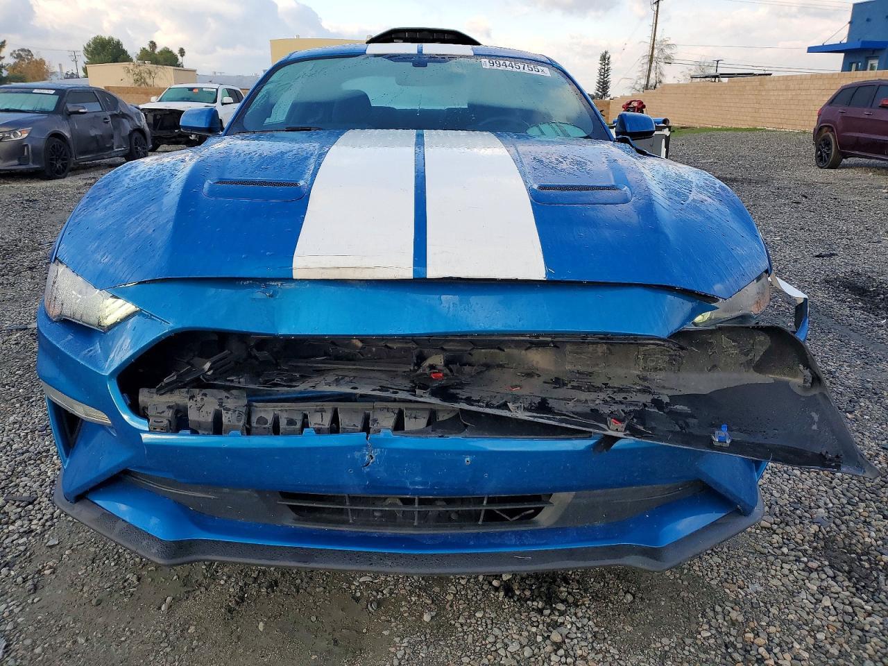 2019 Ford Mustang - Фото 5
