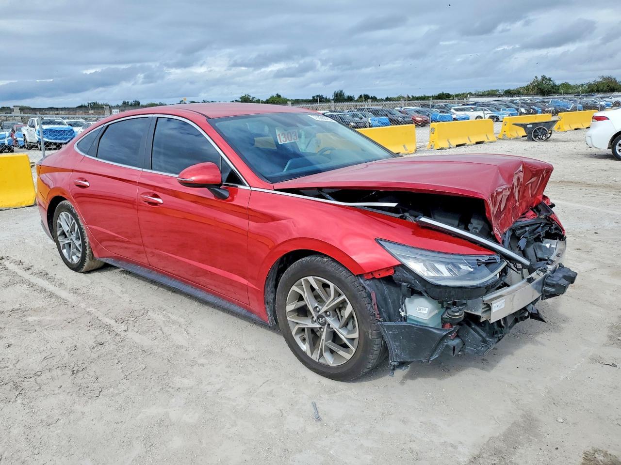 2020 Hyundai Sonata Sel - Фото 4
