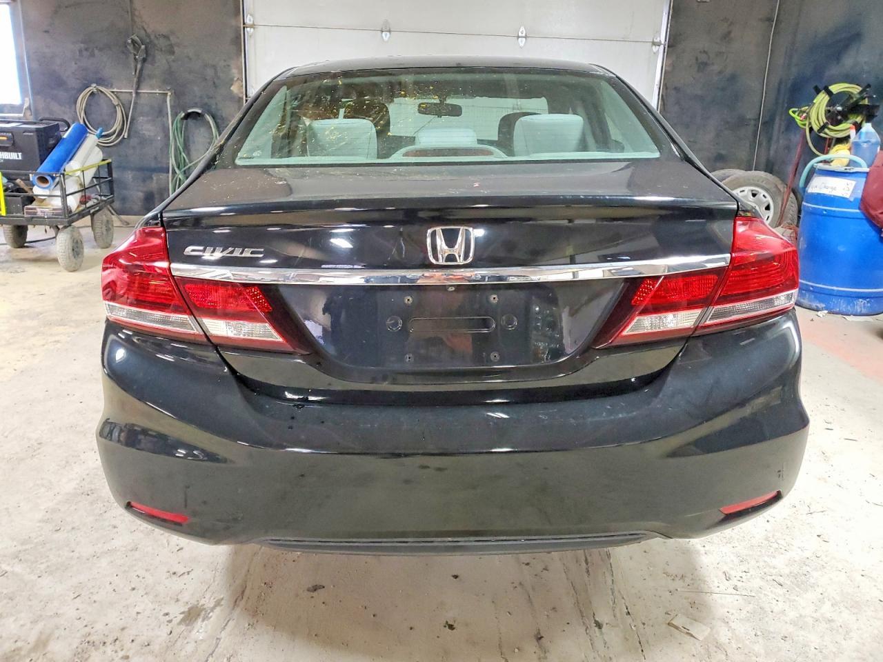2014 Honda Civic Ex - Image 6