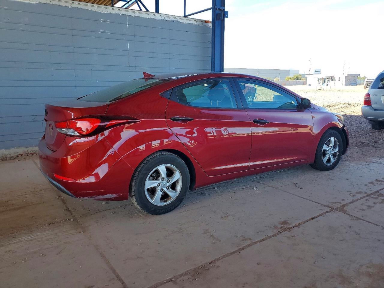 2014 Hyundai Elantra Se - Image 3