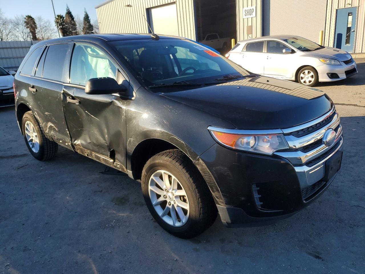2014 Ford Edge Se - Фото 4