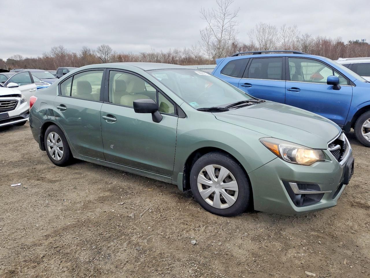 2015 Subaru Impreza - Фото 4