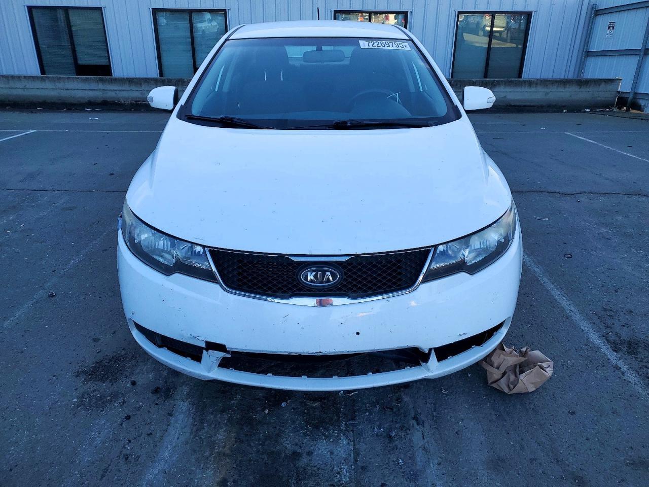 2010 Kia Forte Ex - Фото 5