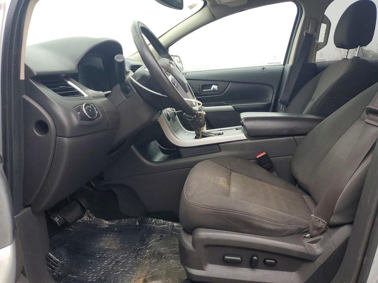 2014 Ford Edge Sel - Фото 7