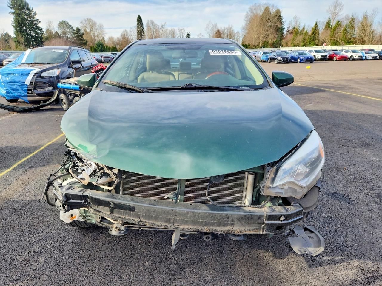 2015 Toyota Corolla L - Фото 5
