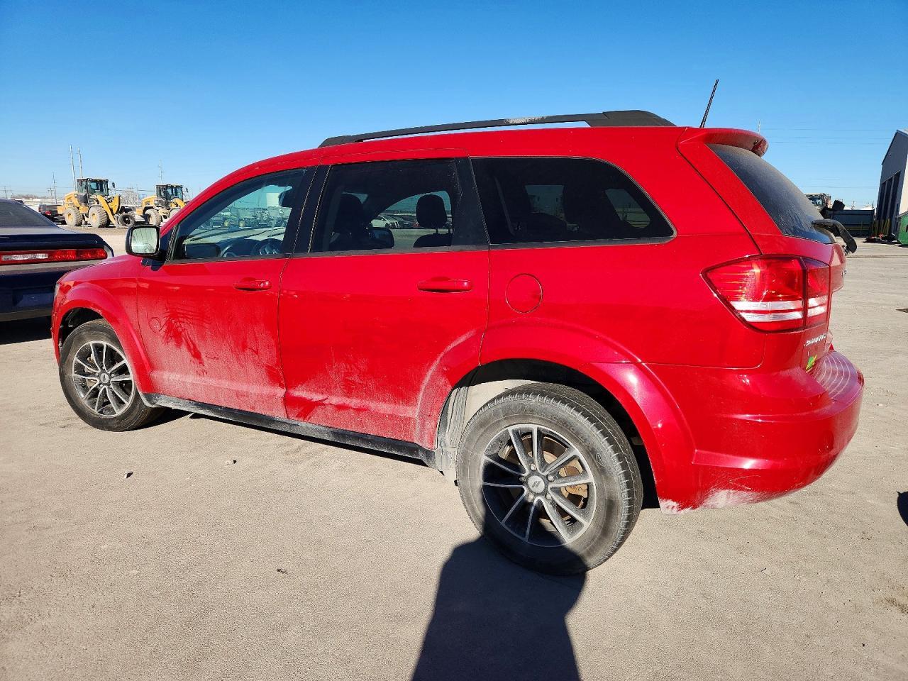 2018 Dodge Journey Se - Image 2