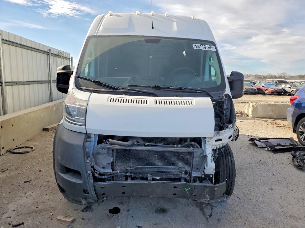 2021 Ram Promaster 1500 Delivery Van - Фото 5