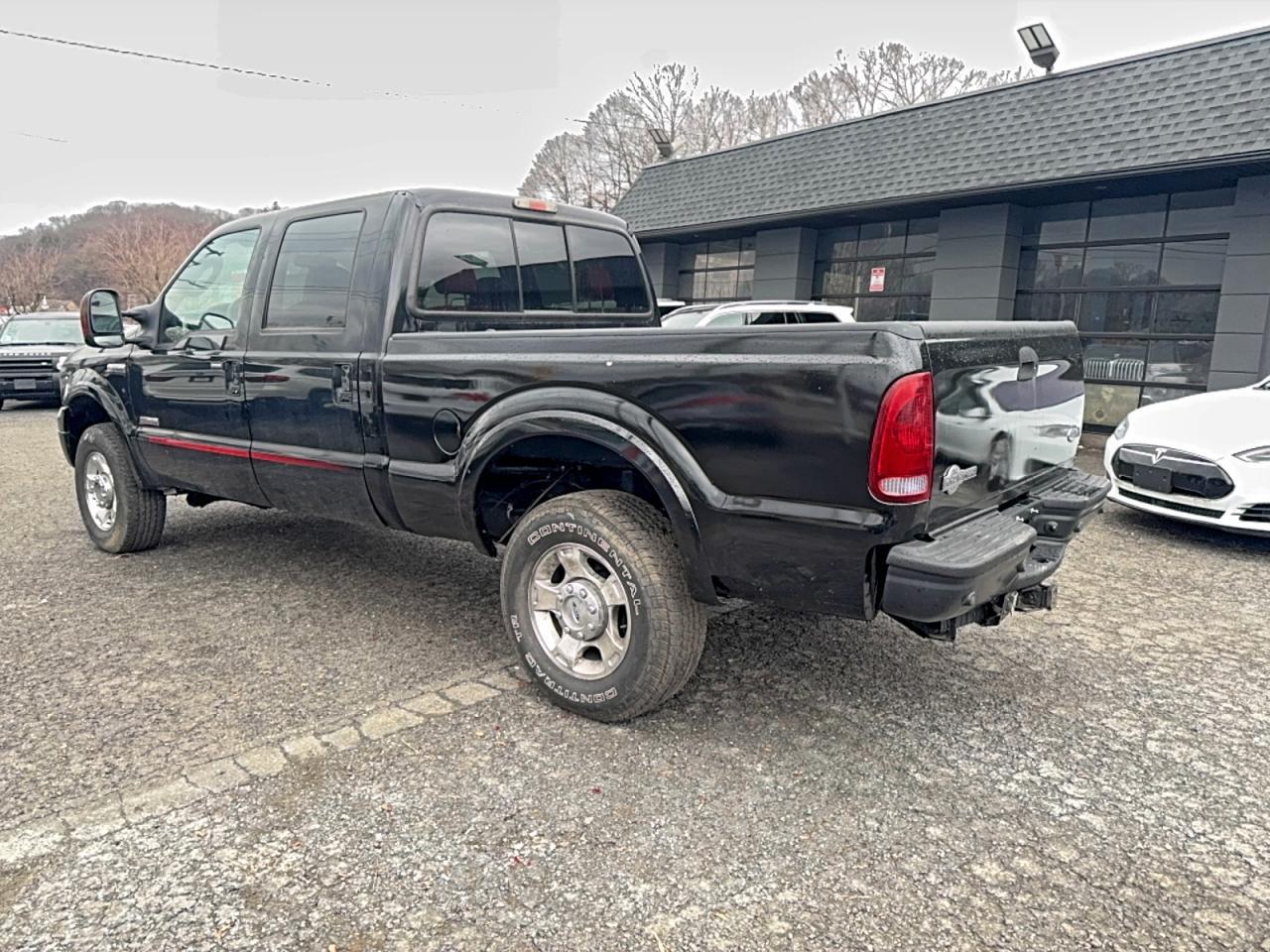 2007 Ford F250 Super Duty - Фото 3