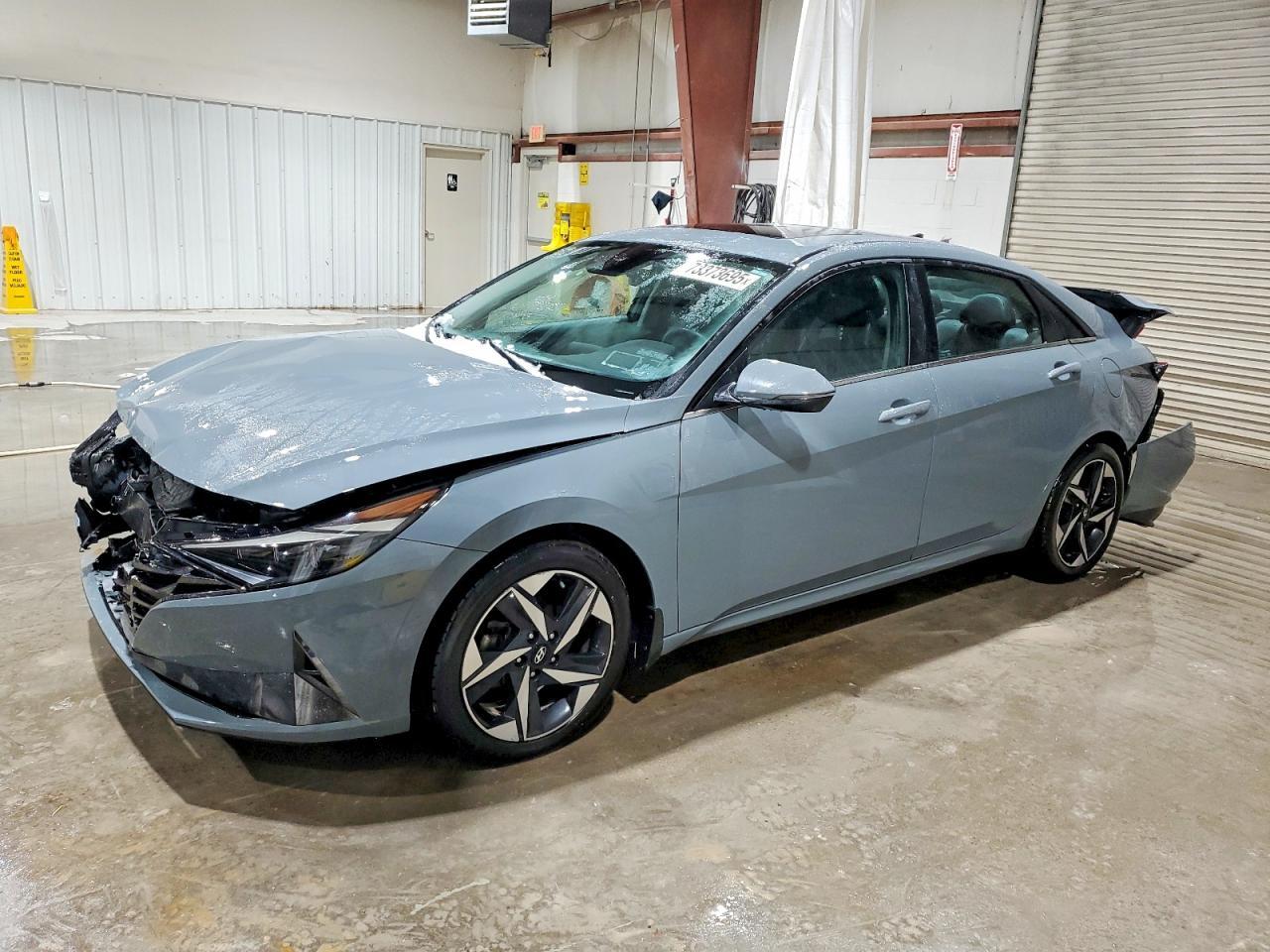 2022 Hyundai Elantra Limited