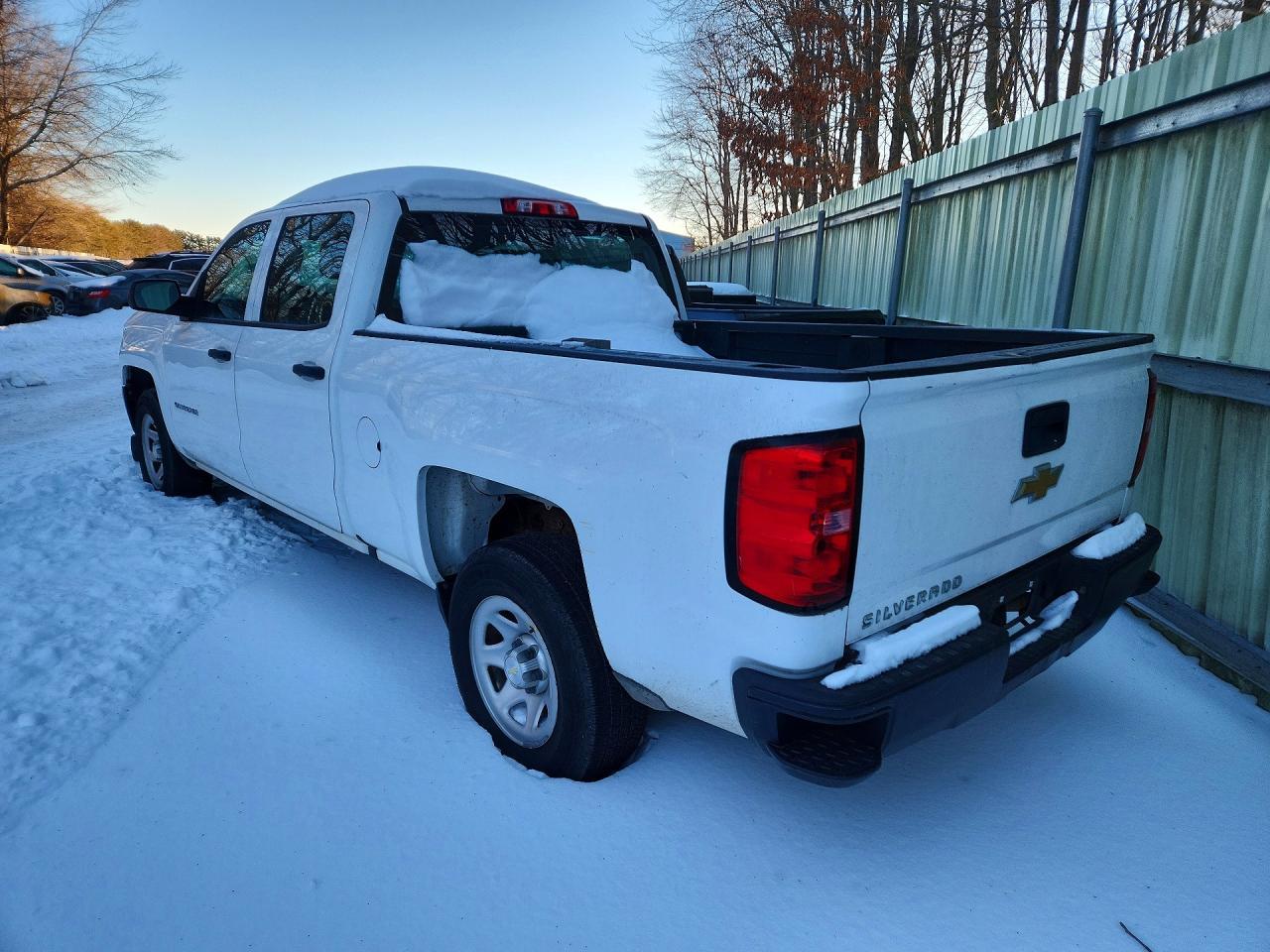 2016 Chevrolet Silverado C1500 - Фото 2