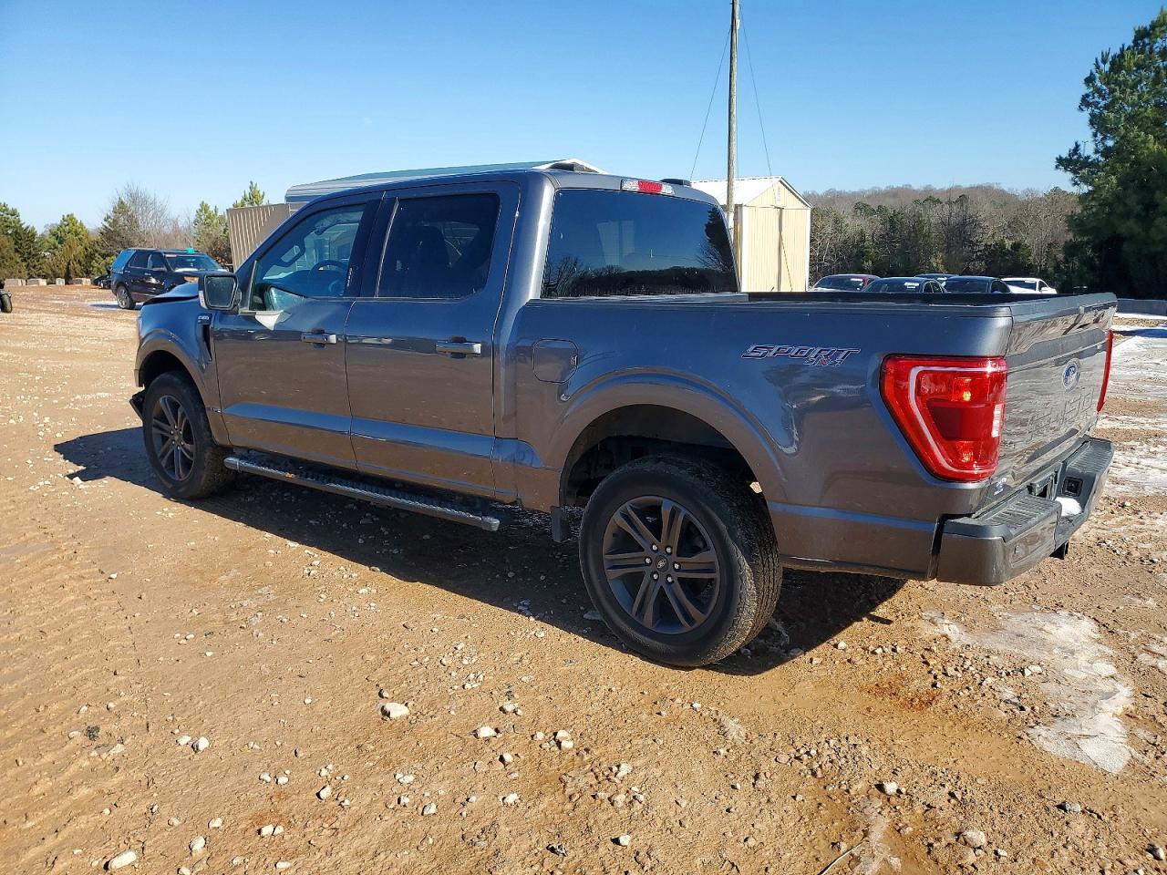 2022 Ford F150 Supercrew - Фото 2
