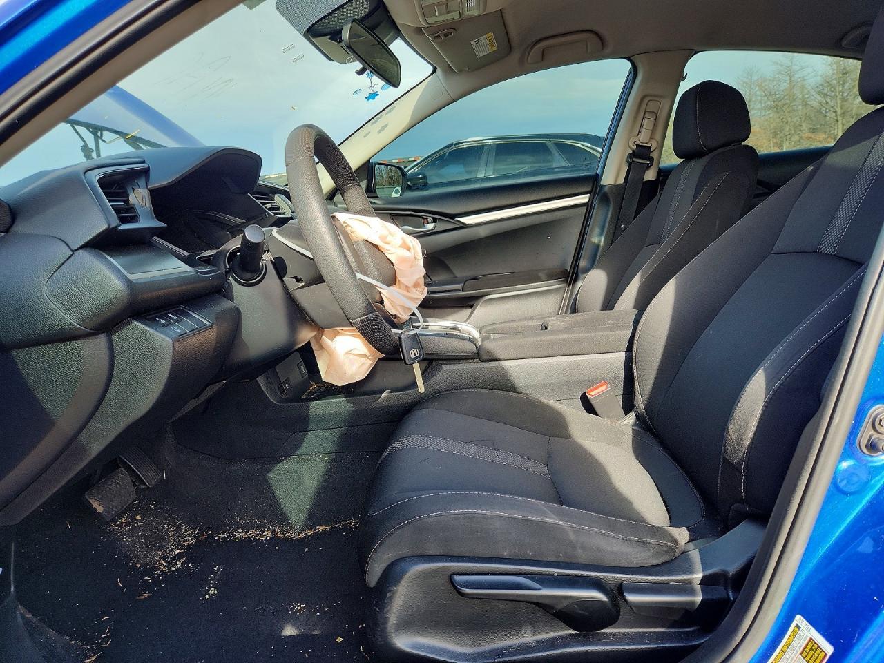 2019 Honda Civic Lx - Image 7