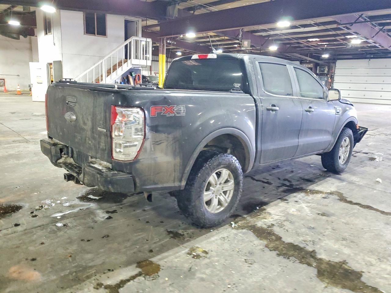 2019 Ford Ranger Xl - Фото 3