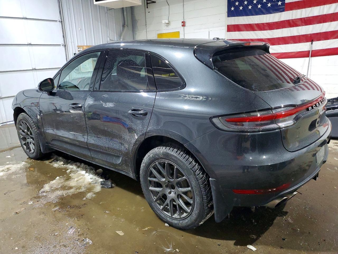 2020 Porsche Macan S - Фото 2