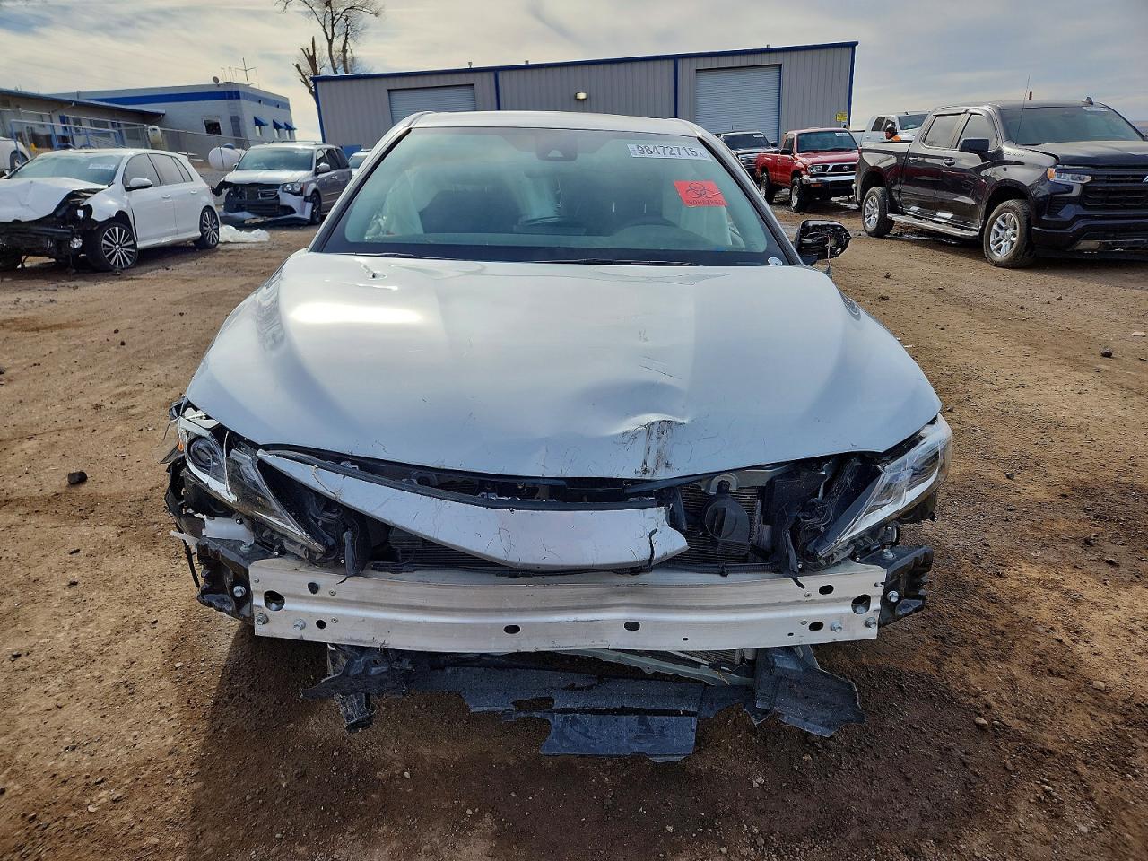 2024 Toyota Camry Le - Image 5