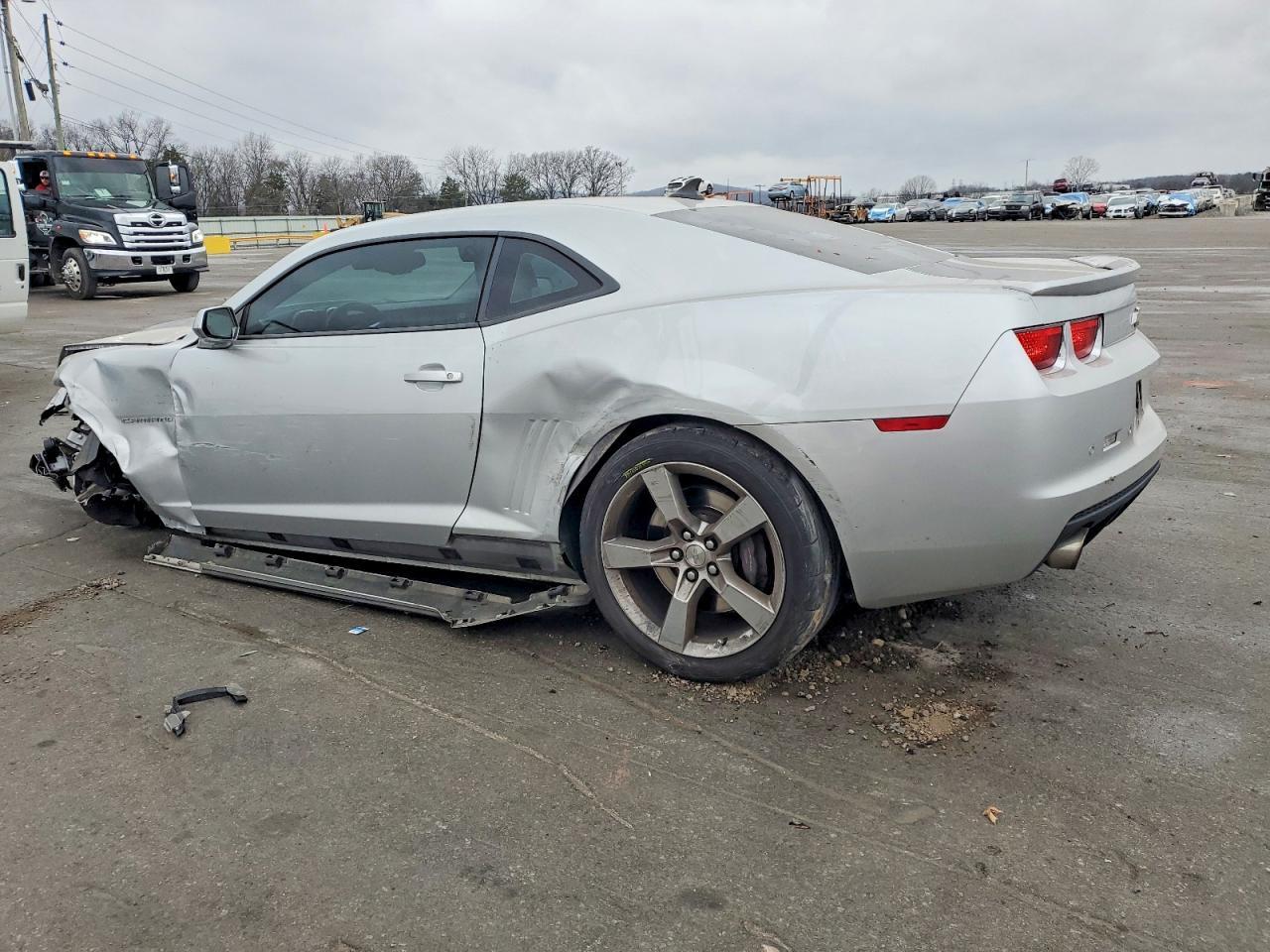 2010 Chevrolet Camaro Ss - Фото 2