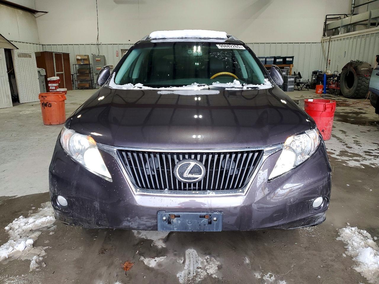 2010 Lexus Rx 350 - Image 5