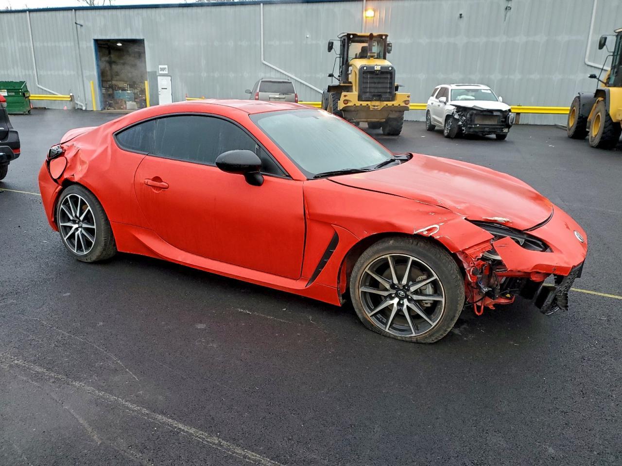 2022 Toyota Gr 86 - Image 4